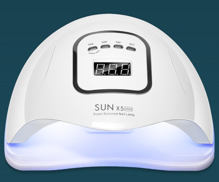 Quick-drying nail polish glue baking lamp dryer