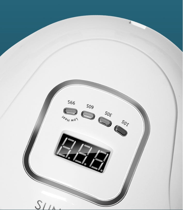 Quick-drying nail polish glue baking lamp dryer
