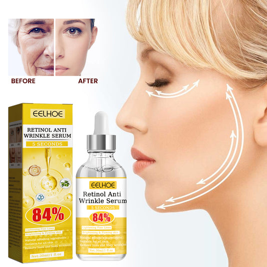 EELHOE Retinol Anti Wrinkle Firms Facial Skin With Lightens Wrinkles, Decreases Wrinkles, Anti Aging Skin Care