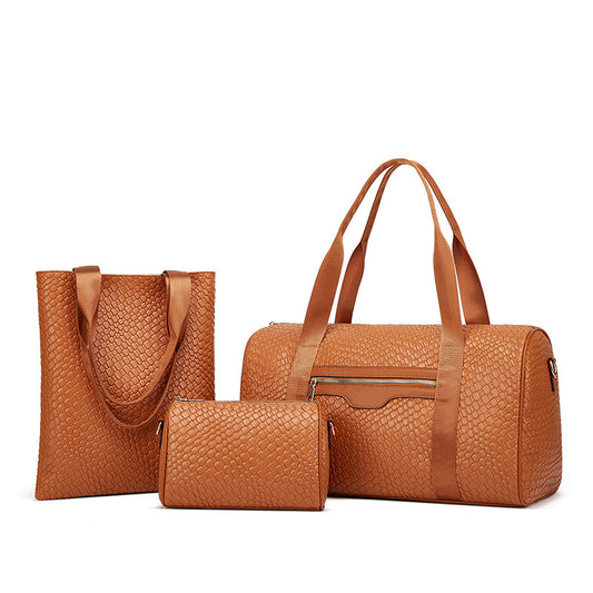 Women's Business Travel Bag With Popular Shoulder Bag