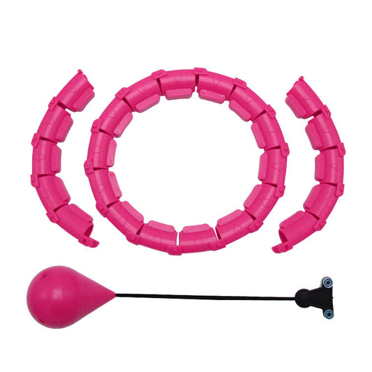 Adjustable Fitness Hoops Gym Home Training Weight Loss