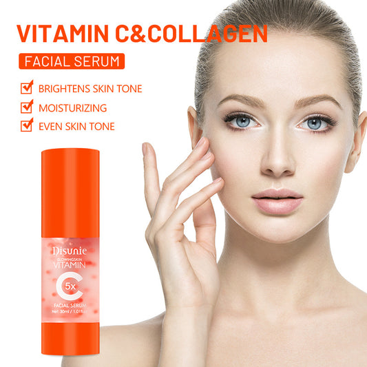 Vitamin C Face Serum – Brightening & Anti-Aging Skincare for Glowing Skin