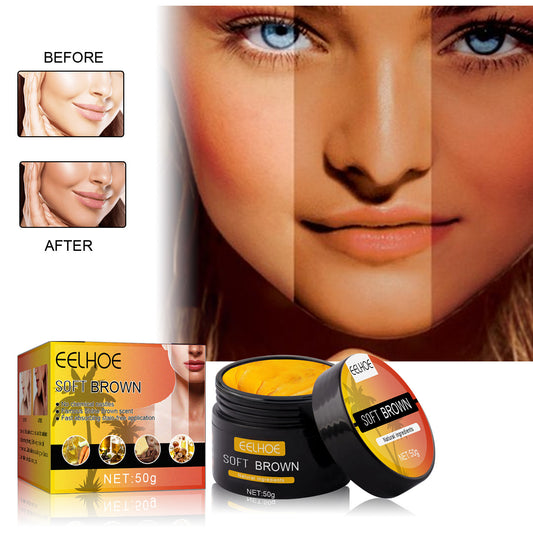 White Complexion Body Tanning Moisturizing
