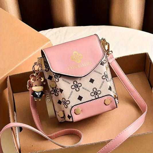 Small Crossbody Phone Bag - Travel Crossbody Cellphone Wallet Bag